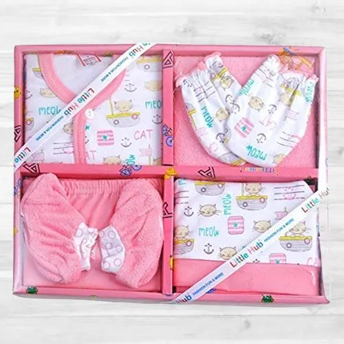 Remarkable Clothing Gift Set for Infants