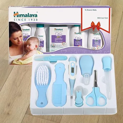 New born baby deals kit online