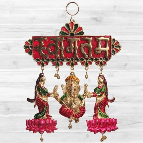 Remarkable Welcome Toran Hanging for Home Decor