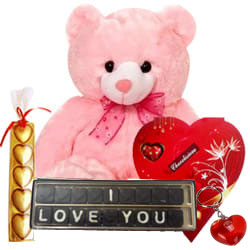 Amazing Best Forever I Love You Chocolates Gift Hamper Amazing Best Forever I Love You Chocolates Gift Hamper