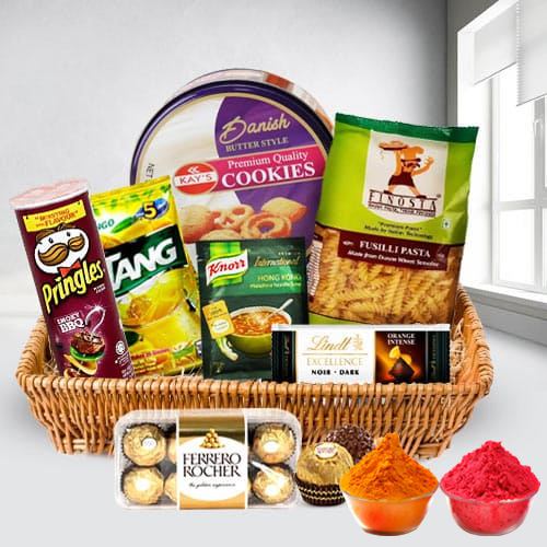 Lovely Heart Healthy Snacks Gift Basket Lovely Heart Healthy Snacks Gift Basket