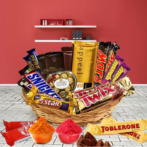 Wonderful Forever Chocolates Gift Hamper Wonderful Forever Chocolates Gift Hamper