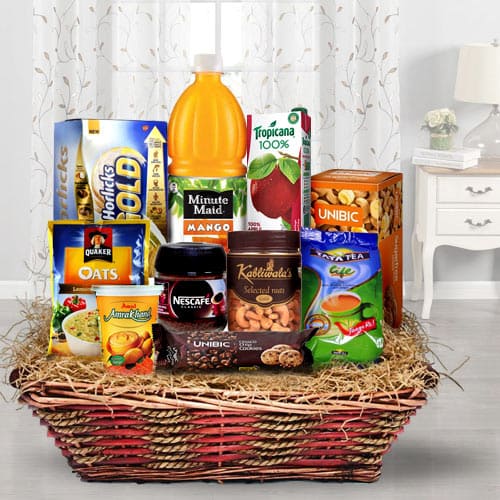 Hypnotic the Best of All Breakfast Gift Basket Hypnotic the Best of All Breakfast Gift Basket