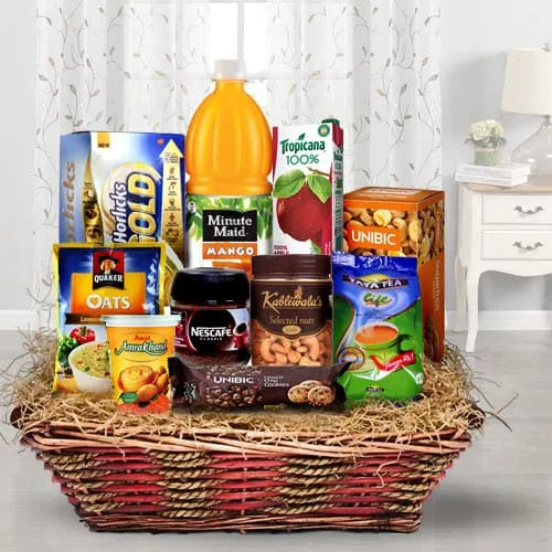 Send Breakfast Gift Hamper