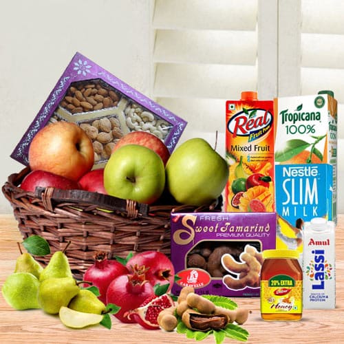 Amazing Make a Wish Breakfast Gift Basket Amazing Make a Wish Breakfast Gift Basket