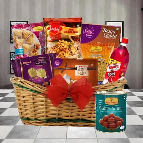 Brilliant Breakfast Time Gift Hamper of Goodies Brilliant Breakfast Time Gift Hamper of Goodies
