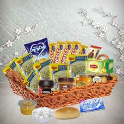 Perfectly Accompanied English Style Lunch Hamper Perfectly Accompanied English Style Lunch Hamper