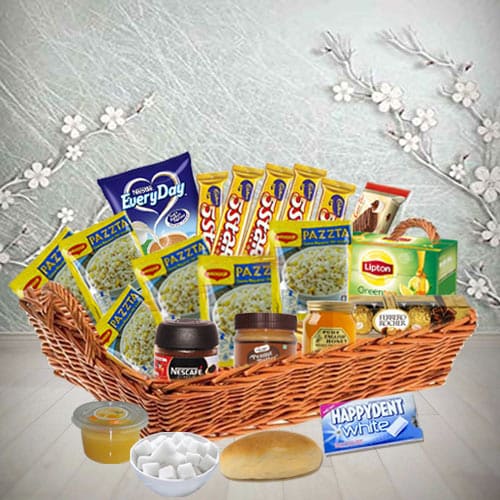 Perfectly Accompanied English Style Lunch Hamper Perfectly Accompanied English Style Lunch Hamper
