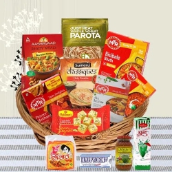 Superior Festive Dishes North Indian Dinner Gift Hamper Superior Festive Dishes North Indian Dinner Gift Hamper