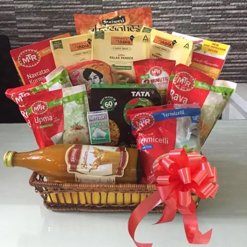 Exclusive Indian Food Hamper for Mom Exclusive Indian Food Hamper for Mom