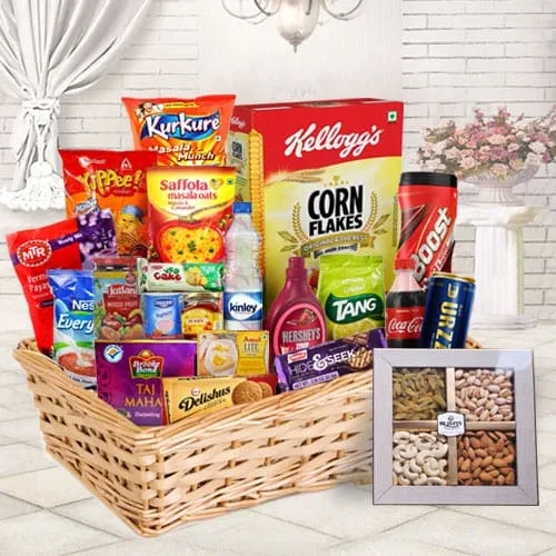 Entertaining Super Sweet Snacks Breakfast Gift Hamper Entertaining Super Sweet Snacks Breakfast Gift Hamper