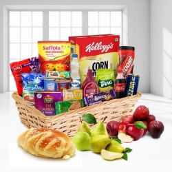 Extraordinary Sweet Bites Breakfast Hamper Extraordinary Sweet Bites Breakfast Hamper