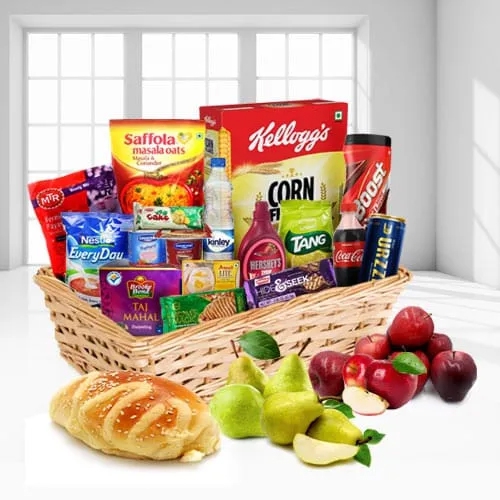 Extraordinary Sweet Bites Breakfast Hamper Extraordinary Sweet Bites Breakfast Hamper