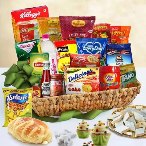 Lovable Weekend Breakfast Hamper Lovable Weekend Breakfast Hamper