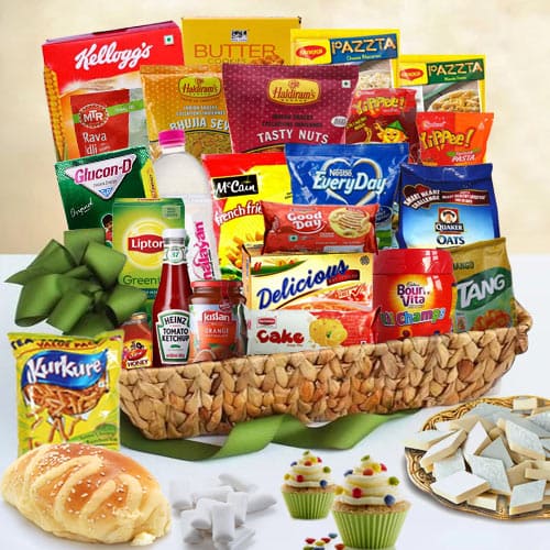 Beautiful Breakfast Gourmet Vacation Gift Basket Beautiful Breakfast Gourmet Vacation Gift Basket