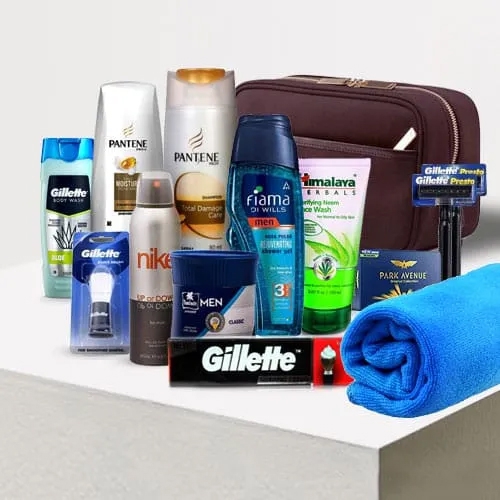 Vibrant Kit Full of Men’s Accessories Vibrant Kit Full of Men’s Accessories