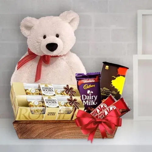 Special Gift Basket