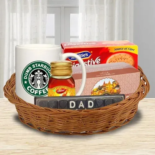 Perfect Masala Tea Gift Hamper for your Dad