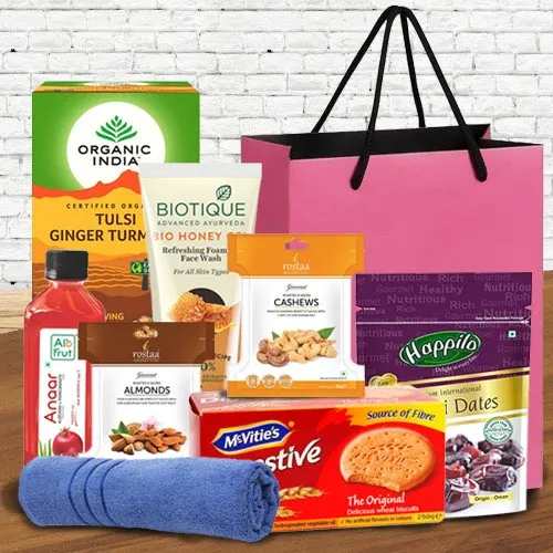 Ideal Good Morning Hamper