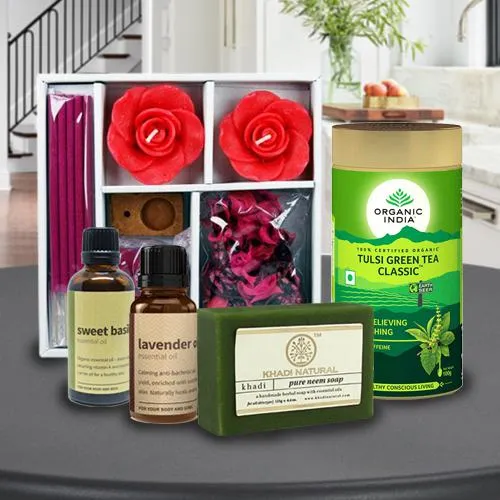 Exclusive Aromatic Evening Gift Hamper