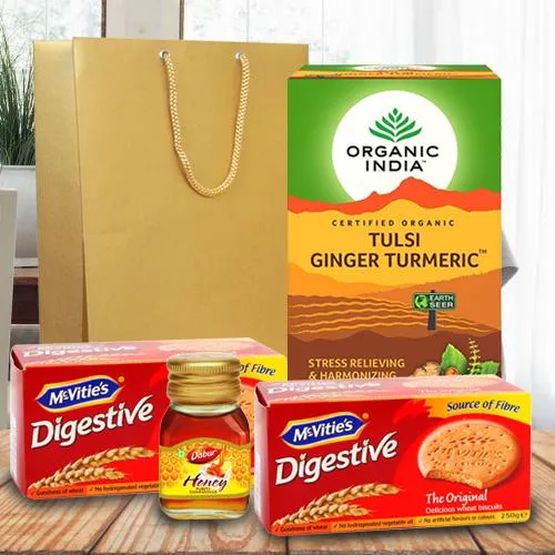 Refreshing Tea Time Gift Combo Refreshing Tea Time Gift Combo