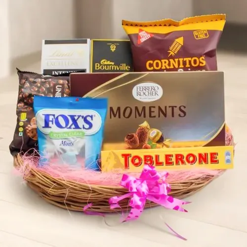 Remarkable Gourmet Gift Hamper