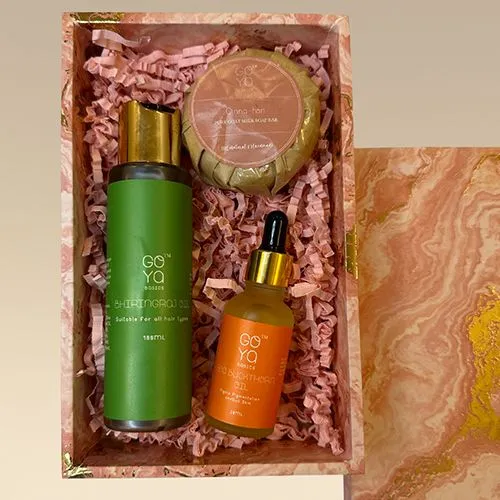 Glowing Beauty Essentials Box