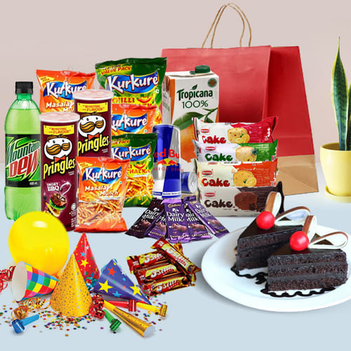 Magical Celebration Sparkle Hamper Magical Celebration Sparkle Hamper