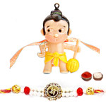 Charismatic One Hanuman Kid Rakhi N One Bhaiya Rakhi Charismatic One Hanuman Kid Rakhi N One Bhaiya Rakhi