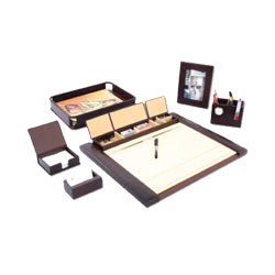 Smart Leather Desktop Planner gift set Smart Leather Desktop Planner gift set