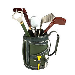 Premium Golf Bar gift set Premium Golf Bar gift set