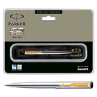 Parker Vector Stainless Steel Ball Pen (GT) Parker Vector Stainless Steel Ball Pen (GT)