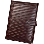 Genuine Leather Tan Colored Writing Cum Conference Pad from Leather Talk Genuine Leather Tan Colored Writing Cum Conference Pad from Leather Talk