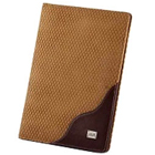 Beige & Brown Styled Faux Styliesh Conference Pad from Vaunt Beige & Brown Styled Faux Styliesh Conference Pad from Vaunt