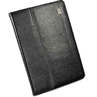 Faux Leather Ipad II cover in Black from Vaunt Faux Leather Ipad II cover in Black from Vaunt