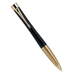 Amazing Parker Urban Muted Black GT BP Pen Amazing Parker Urban Muted Black GT BP Pen
