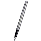 Attractive Waterman Hemisphere Stainless Steel CT Roller Ball Pen Attractive Waterman Hemisphere Stainless Steel CT Roller Ball Pen