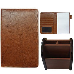 Glamorous Team of Multipurpose Passport Holder with Pen Stand Glamorous Team of Multipurpose Passport Holder with Pen Stand