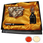 Esteeming Potency Gift Combo for Gents with free Roli Tilak and Chawal Esteeming Potency Gift Combo for Gents with free Roli Tilak and Chawal