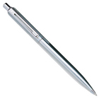 Luminous Chrome Cap and Barrel Ball Pen Presented By Sheaffer Luminous Chrome Cap and Barrel Ball Pen Presented By Sheaffer