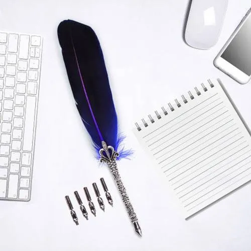 Amazing Calligraphy Quill Set