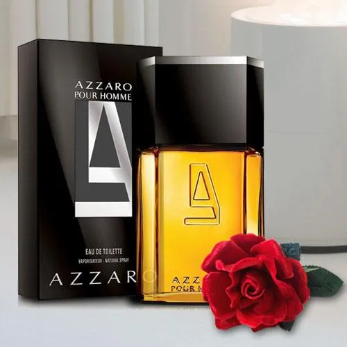 AZZARO POUR HOMME