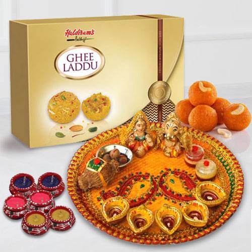 Laxmi Puja Complete Hamper Laxmi Puja Complete Hamper