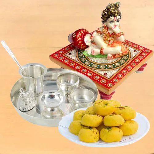 Exclusive Puja Combo Gift