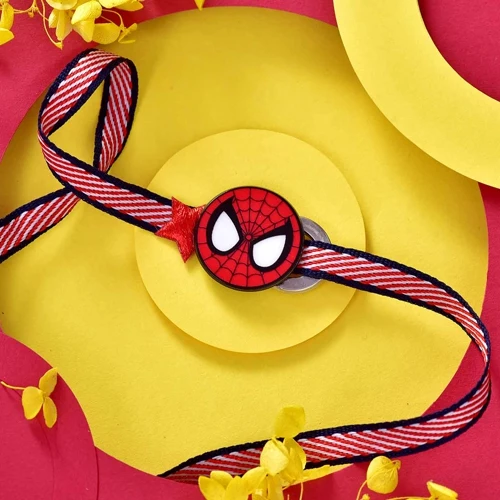 Spiderman Rakhi For Youngsters
