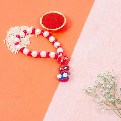 Lovely Spiderman Beads Lumba Lovely Spiderman Beads Lumba