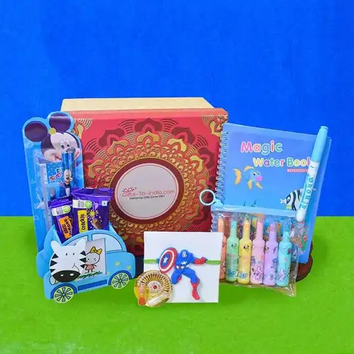 Exclusive Rakhi Special Hamper for Kids