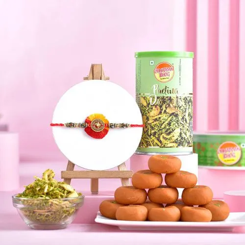 Rakhi Celebration Pack