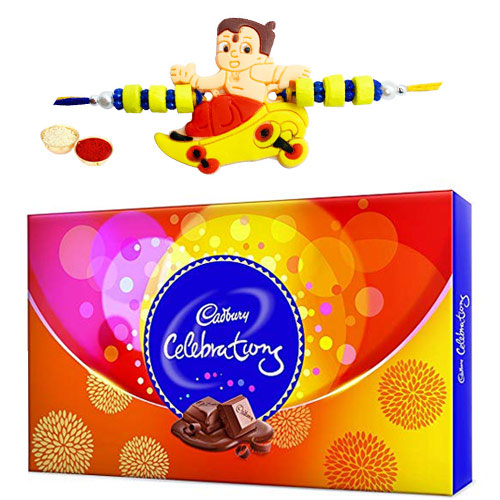 Charismatic Gift Pack of Sensational Chocolate from Celebration Charismatic Gift Pack of Sensational Chocolate from Celebration