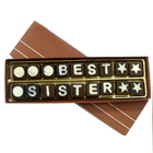 Mouthwatering Best Sister Chocolate (18pcs) Pack Mouthwatering Best Sister Chocolate (18pcs) Pack